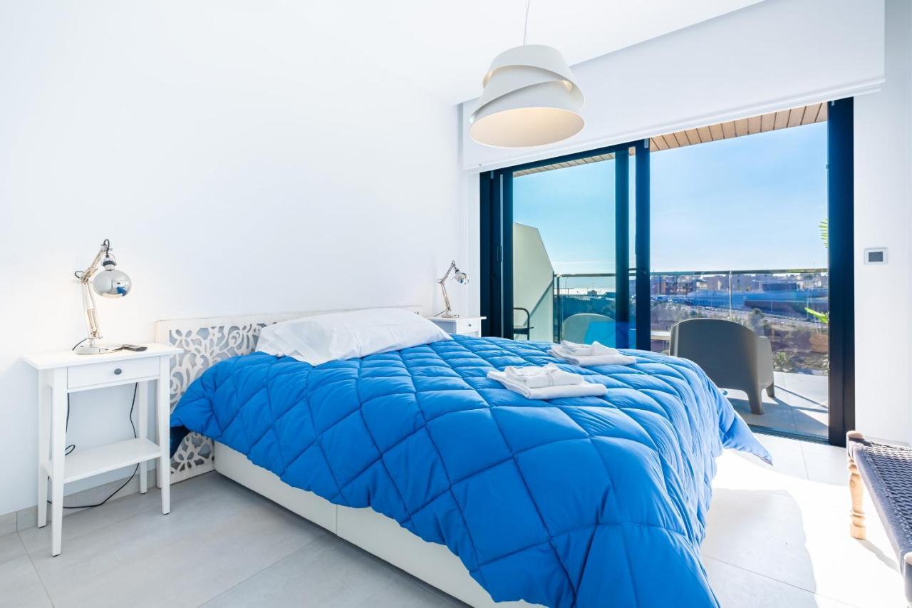 Sunset Waves Deluxe Apartments Poniente Beach Resort Benidorm Exterior photo